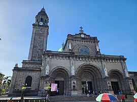 Manila Cathedral