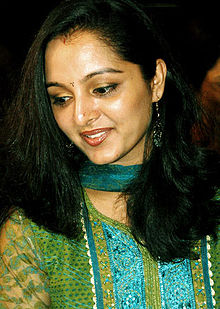 Manju Warrier