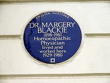 Margery Blackie