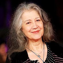 Martha Argerich