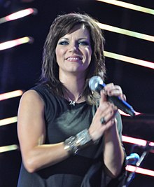 Martina McBride