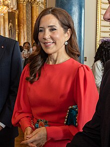 Crown Princess Mary of Denmark