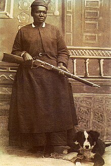 Mary Fields