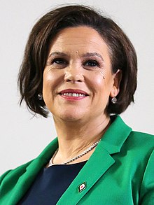 Mary Lou McDonald