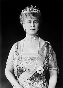 Queen Mary of the United Kingdom
