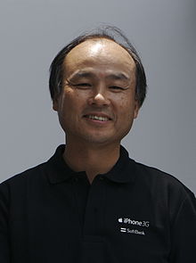 Masayoshi Son