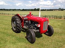 Massey Ferguson 35