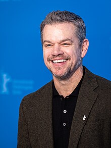 Matt Damon