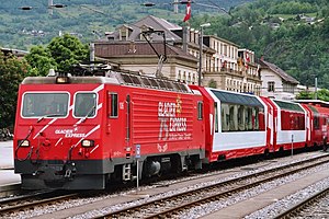 Andermatt-Oberalp-Sedrun