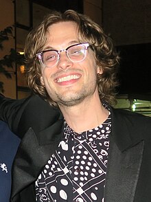 Matthew Gray Gubler