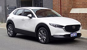 Mazda CX-30