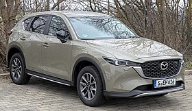 Mazda CX-5 Turbo