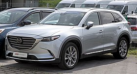 Mazda CX-9