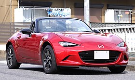 Mazda MX-5 Miata RF