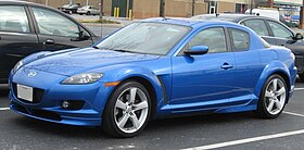 Mazda RX-8