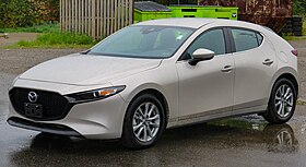 Mazda 3 Hatchback