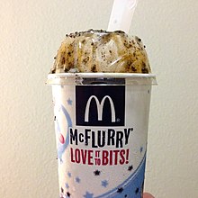 Oreo McFlurry