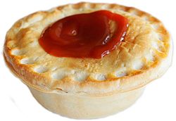 Meat Pie