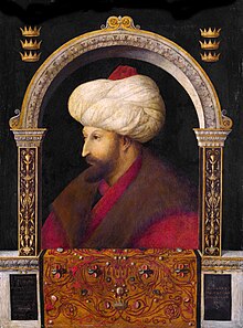 Mehmed the Conqueror