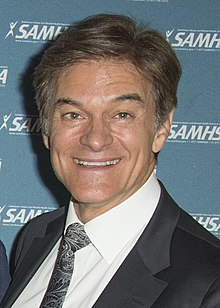 Dr. Mehmet Oz