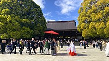 Meiji Shrine