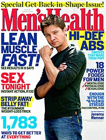 Men's Health Australia