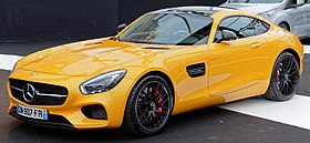 Mercedes-AMG GT Black Series