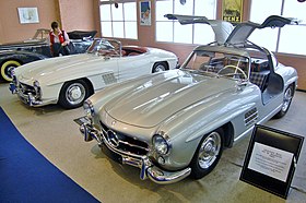 Mercedes-Benz 300SL