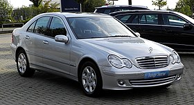 2004 Mercedes-Benz C-Class