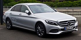 Mercedes-Benz C-Class Estate