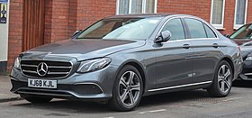 Mercedes-Benz E-Class Estate