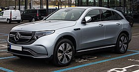 Mercedes-Benz EQC