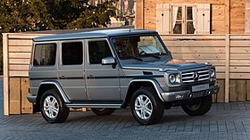 W463 (G-Class)