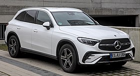 Mercedes-Benz GLC Coupe