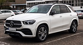 Mercedes-Benz GLE Coupe