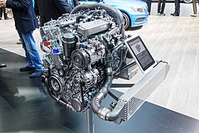 2.2L Mercedes-Benz OM651