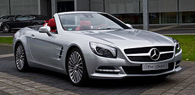 Mercedes-Benz SL