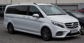 Mercedes-Benz Metris