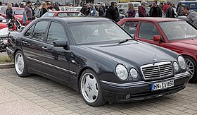 Mercedes-Benz E-Class W210 E320 (1995-2002)