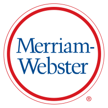 Merriam-Webster's Collegiate Dictionary