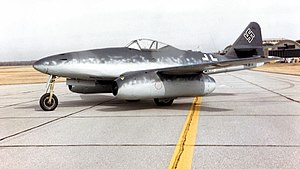 Messerschmitt Me 262