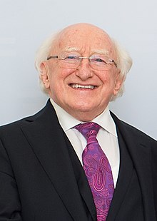 Michael D. Higgins