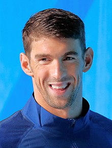 MP Michael Phelps