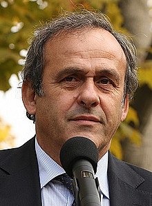 Michel Platini