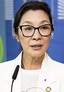 Michelle Yeoh