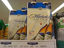 Michelob Ultra