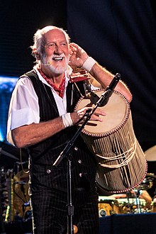 Mick Fleetwood