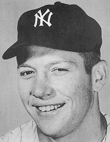 Mickey Mantle