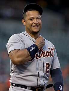 Miguel Cabrera