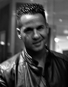 Mike 'The Situation' Sorrentino